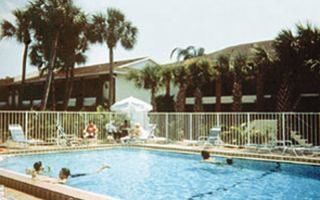 Palm Manor Resort 恩格尔伍德 外观 照片