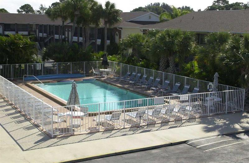 Palm Manor Resort 恩格尔伍德 外观 照片